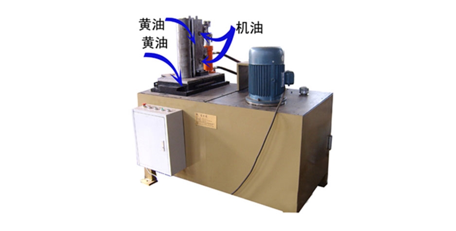 汽車消（xiāo）聲器漲型機