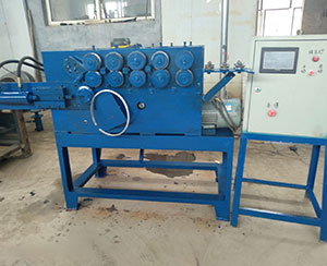 桶箍機模具（jù）